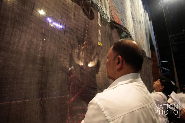 ซ้อมการแสดงหุ่นกระบอกและหุ่นหลวง เตรียมงานถวายพระเพลิงพระบรมศพ