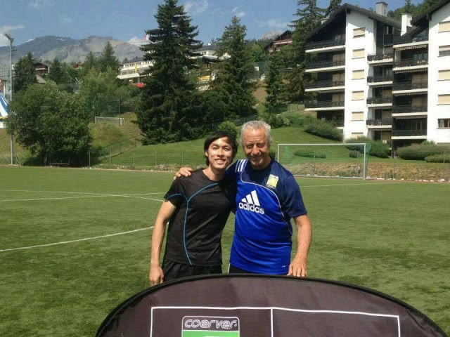 เปิดเส้นทางก้าวสู่โค้ช A-Licence UEFA จากอังกฤษ 
"ญาณวิทย์ คันธราษฎร์"คนแรกของประเทศไทย