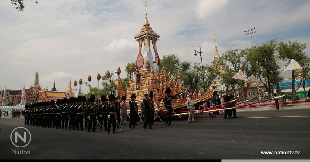 (ภาพชุด)การซ้อมย่อยริ้วขบวนพระราชอิสริยยศฯ วันแรก (ภาพชุด)การซ้อมย่อยริ้วขบวนพระราชอิสริยยศฯ วันแรก