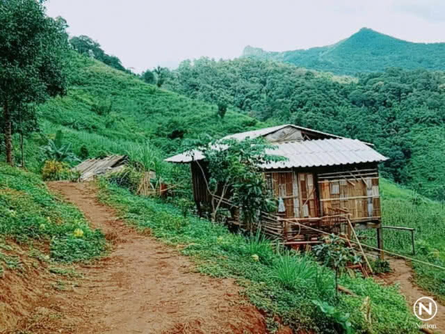 ตร.แม่แตงปะทะแก๊งยาวิสามัญดับคาบ้าน