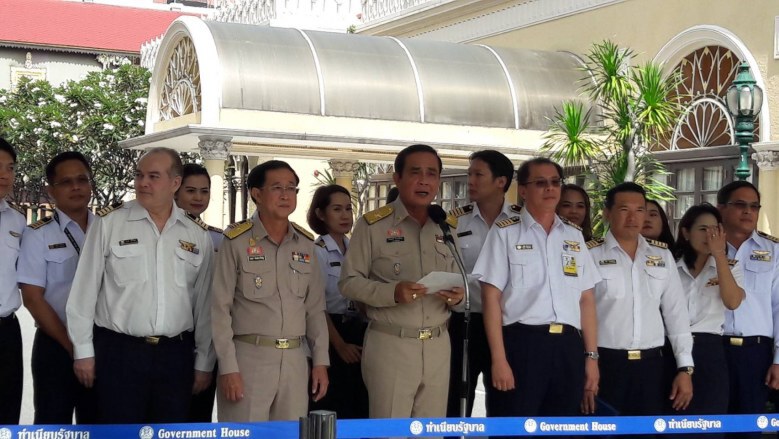 "นายกฯ" ปลื้ม ICAO ปลดธงแดง
