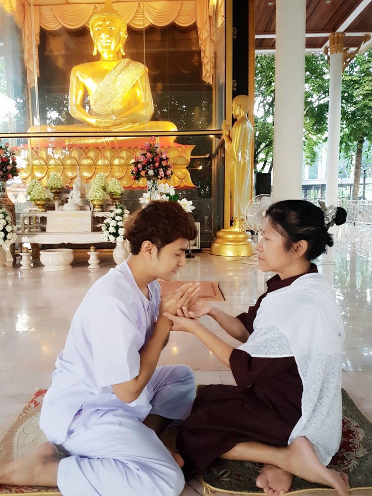 "บิว อาร์สยาม" มุ่งหน้าทำความดี ตามหลักทศพิธราชธรรม เพื่อประโยชน์แก่สังคม 