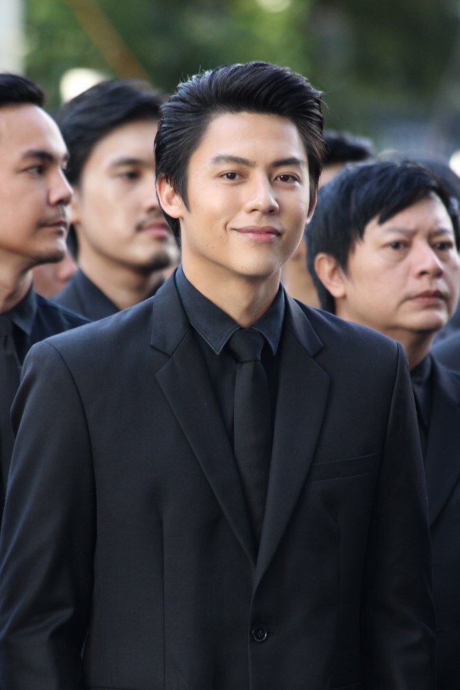 "หมาก" เผยบทบาท "เจ้าศุขวงศ์" ทำให้รู้ซึ้งถึง "ความเสียสละเพื่อแผ่นดิน"