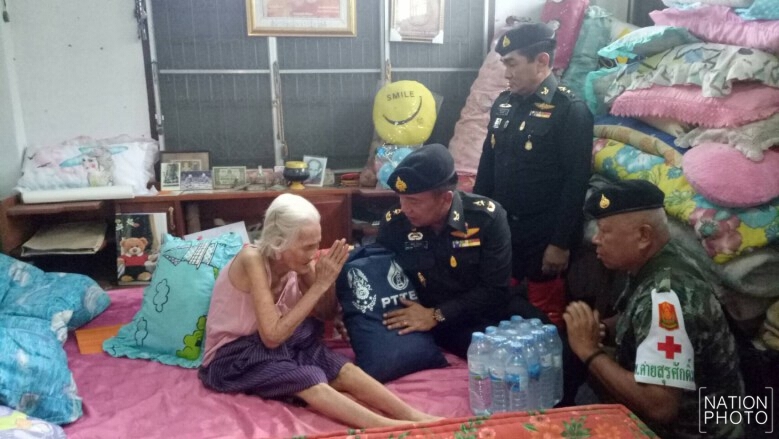 ลำปางยังอ่วม เร่งเตรียมพร้อมรับมือมวลน้ำเหนือ