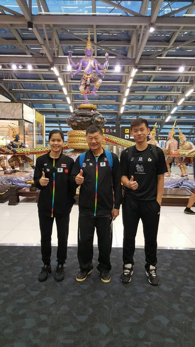 เด็กไทย สุดยอด! กวาด3 แชมป์แบดเยาวชนเอเชีย