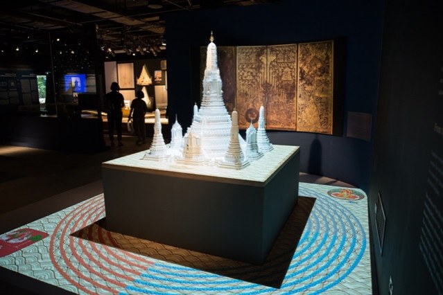 เปิดให้เข้าชมฟรี "นิทรรศการ "ศาสตรา สถาปัตย์ไทย : พระเมรุมาศ.." 11 ต.ค.60-7 ม.ค.61