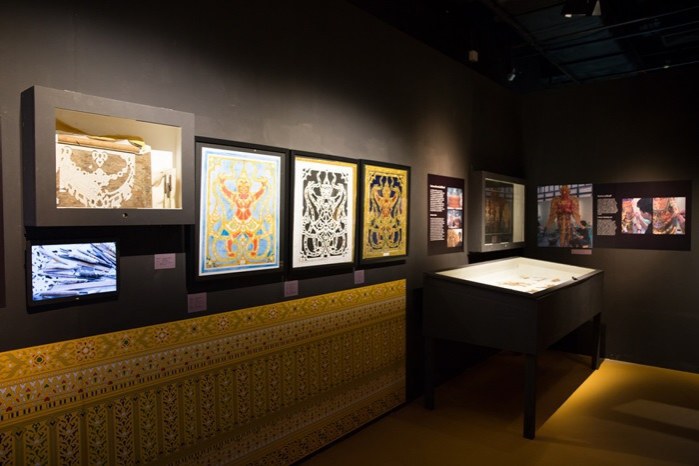 เปิดให้เข้าชมฟรี "นิทรรศการ "ศาสตรา สถาปัตย์ไทย : พระเมรุมาศ.." 11 ต.ค.60-7 ม.ค.61