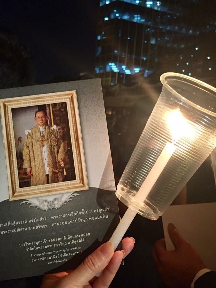 เพราะทุนของ "พ่อ" ช่วยต่อชีวิตจนมีวันนี้