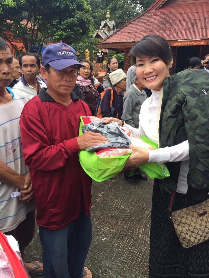เพราะทุนของ "พ่อ" ช่วยต่อชีวิตจนมีวันนี้
