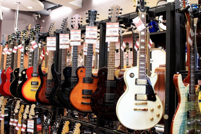 อยากหัดเล่นดนตรี จะเริ่มยังไงดี!!