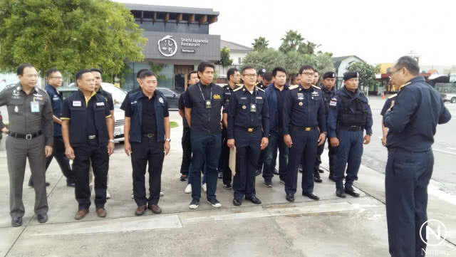 ปปป.-ปปง.ตรวจค้นบ้านภรรยานพรัตน์ อดีตผอ.พศ.