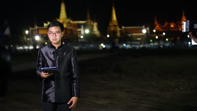 ใครๆ ก็อยากทำความดีถวาย ในหลวง ร.9 (รวมคลิปรายงานสดสนามหลวง)