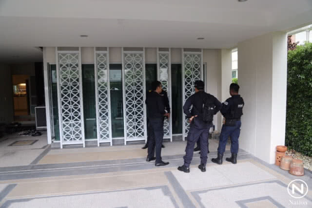 ปปป.-ปปง.ตรวจค้นบ้านภรรยานพรัตน์ อดีตผอ.พศ.