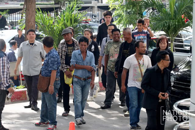 ศาลฎีกาพิพากษาวันนี้ "คดีบุกเอ็นบีที"