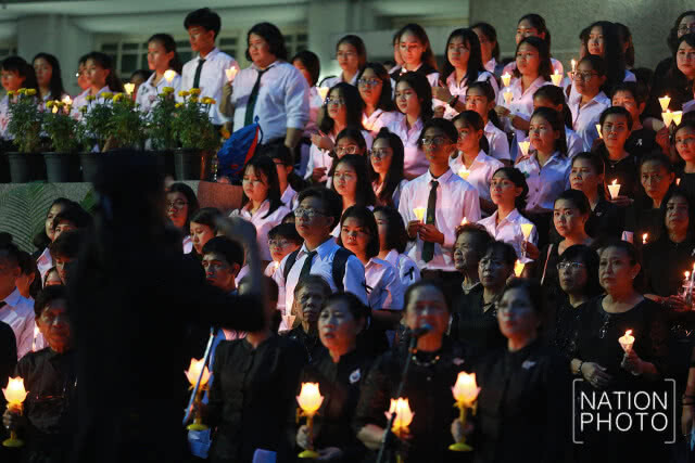 หนึ่งปีที่พ่อจากไปสถิตย์ในดวงใจตลอดกาล