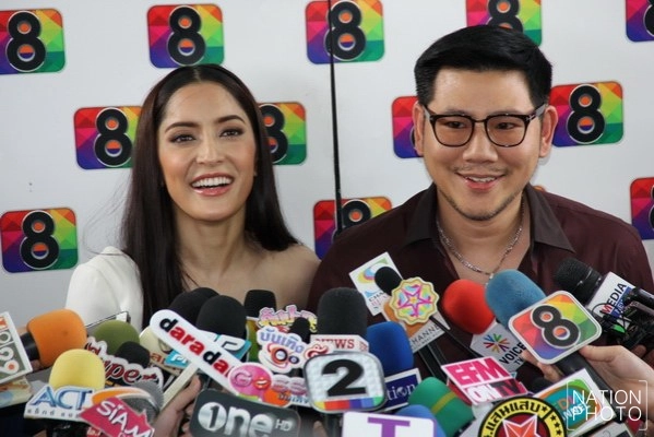 'ไฮโซเพชร' เคลิ่อนไหว!! หลัง 'พิ้งค์กี้' ตอบว่า 'เลิกแล้ว' 