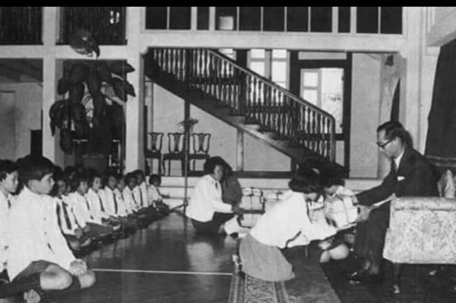 ๙ ทุนการศึกษาพระราชทาน