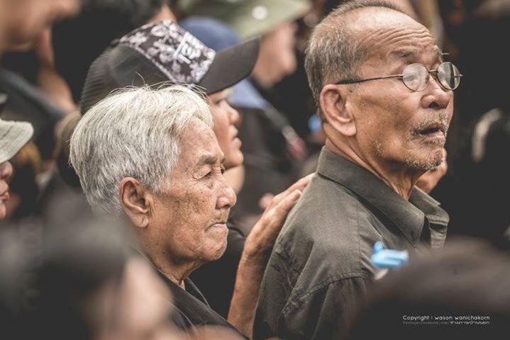 1 ปีที่ "พ่อ" จาก...กับเรื่องเล่าหลังเลนส์ "วสันต์ วณิชชากร"