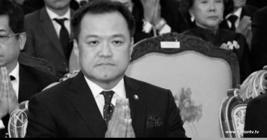"อนุทิน" เผย ชีวิตไม่เคยเศร้าเท่าการสวรรคตของ "ในหลวง ร.9" "อนุทิน" เผย ชีวิตไม่เคยเศร้าเท่าการสวรรคตของ "ในหลวง ร.9"