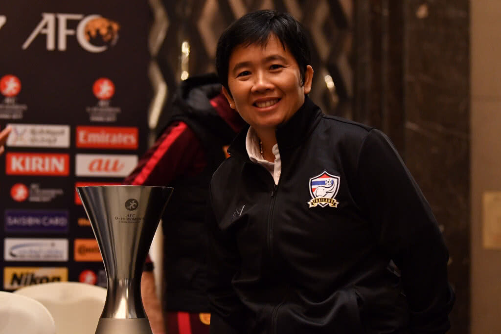 ชบาแก้วยู19 พร้อมชน โสมแดง "โค้ชหนึ่ง"ชี้ทุกเกมมีความสำคัญ