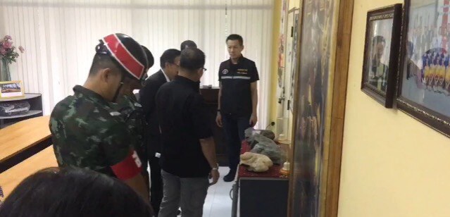 ค้นบริษัทเครือข่ายแก๊งเจ้ามอญเก๊ เจอบันทึกเคลียร์คดี