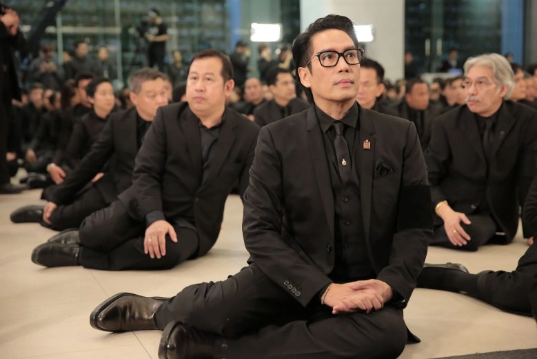 "เบิร์ด"เผยความในใจ 1 ปีการสวรรคตในหลวง รัชกาลที่ 9