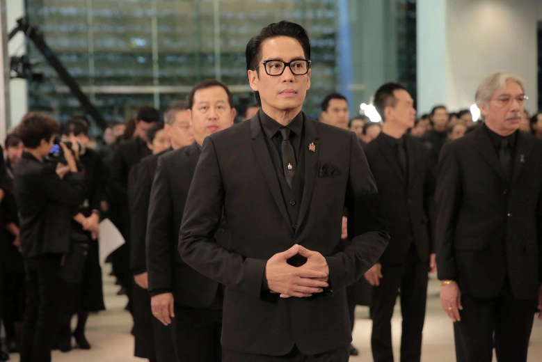 "เบิร์ด"เผยความในใจ 1 ปีการสวรรคตในหลวง รัชกาลที่ 9