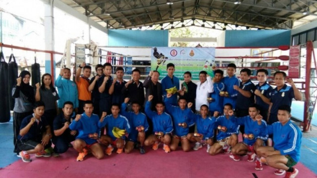 "ศรีสะเกษ" เดินทางสร้างแรงบัลดาลใจให้เยาวชนชายแดนใต้