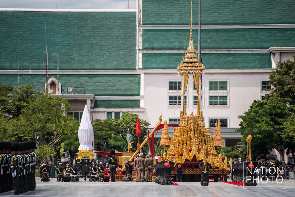 (ภาพชุด) การซ้อมย่อยริ้วขบวนพระบรมราชอิสริยยศฯ ครั้งที่ 2 (ริ้วขบวนที่ 3) (ภาพชุด) การซ้อมย่อยริ้วขบวนพระบรมราชอิสริยยศฯ ครั้งที่ 2 (ริ้วขบวนที่ 3)