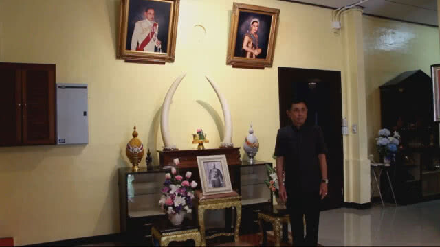 เปิดจวนผู้ว่าฯ ตรัง
ชมที่ประทับในหลวง ร.9