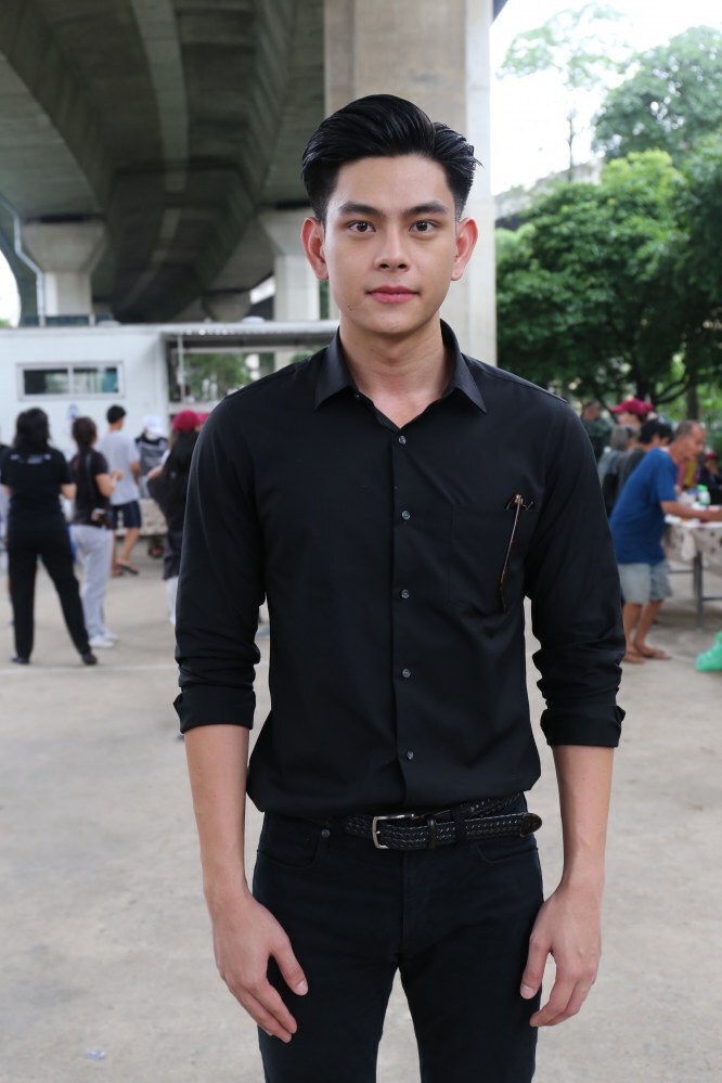 ศิลปินอาร์เอสขอยึดหลัก 'คำพ่อสอน' ในการดำเนินชีวิต