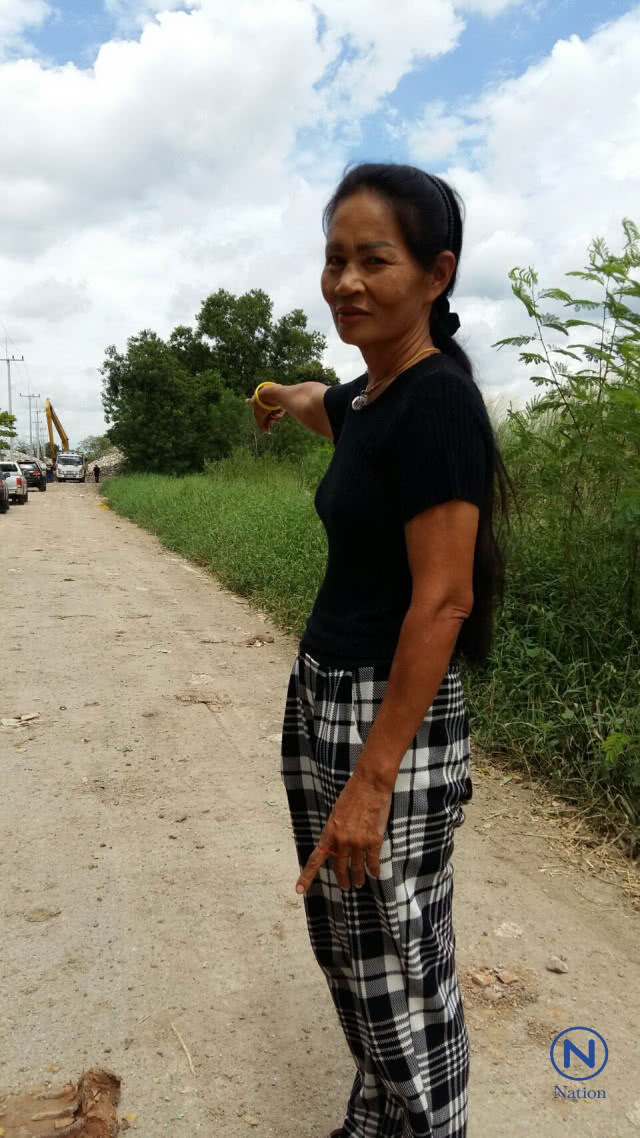 ร้อง! เทศบาลเมืองสนั่นรักษ์ จัดการกองขยะด่วน