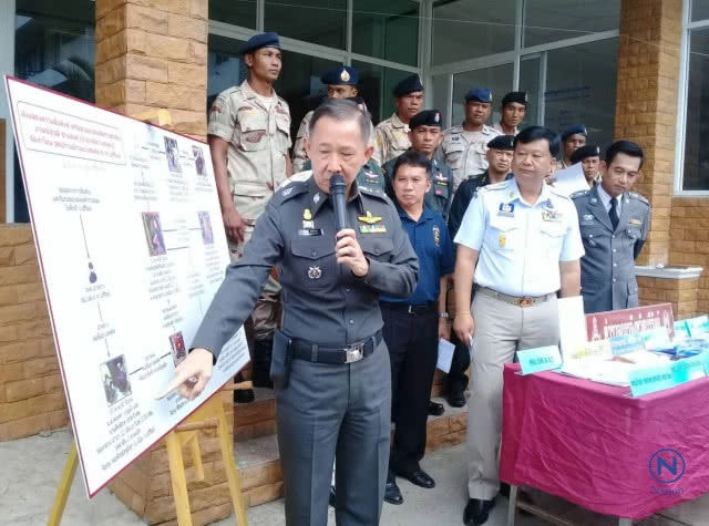 ทะลายแก๊งค้ายานรก"เดี่ยวแคนดง"
พบเงินหมุนเวียนกว่า 100 ล้าน