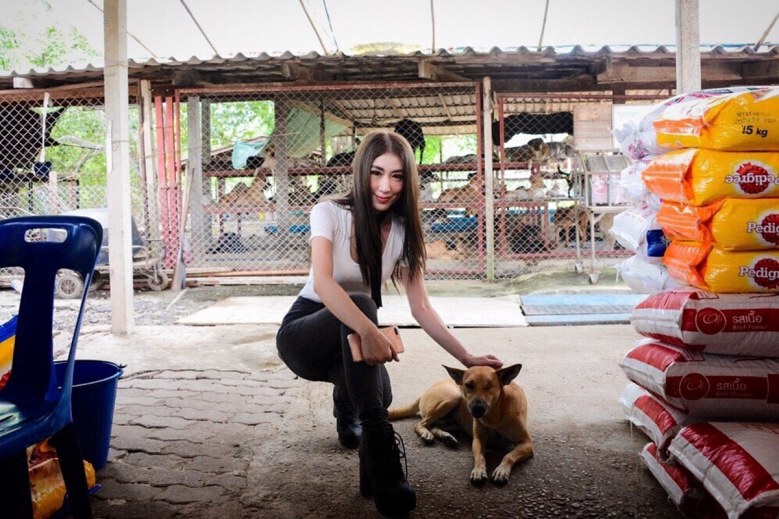 'เอิร์น' น้อมนำคำสอน ร.๙ ยึดเป็นแนวทาง