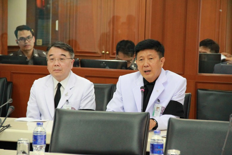 เตรียม ฮ.6ลำ สนับสนุนหน่วยแพทย์ งานพระราชพิธีฯ