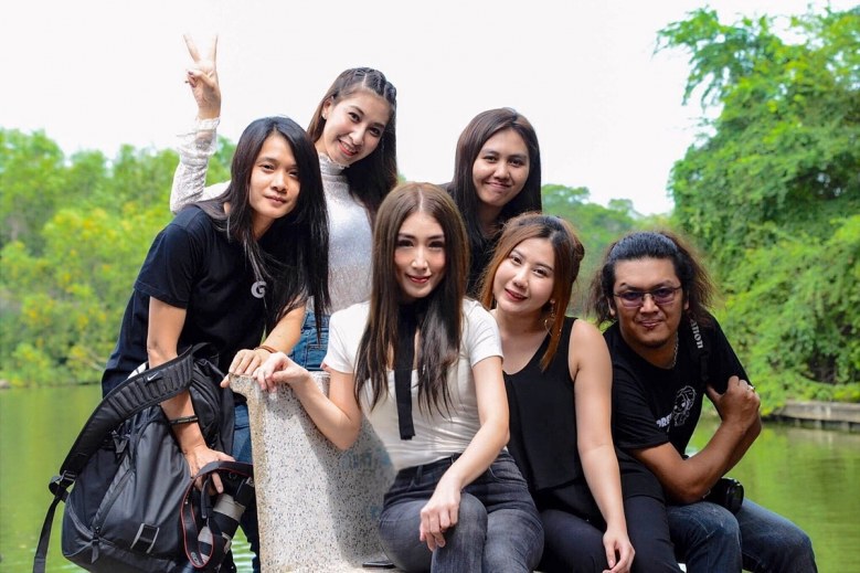 'เอิร์น' น้อมนำคำสอน ร.๙ ยึดเป็นแนวทาง