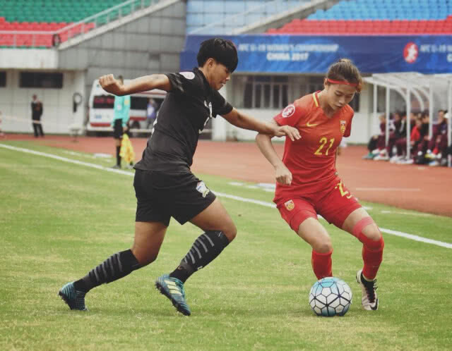 ชบาแก้ว ยู19 ต้านไม่ไหว พ่าย จีน 0-2