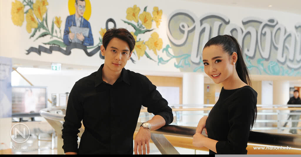 "แบงค์-มุกดา" ซึมซับแรงบันดาลใจของจาก "ในหลวงรัชกาลที่ 9" "แบงค์-มุกดา" ซึมซับแรงบันดาลใจของจาก "ในหลวงรัชกาลที่ 9"