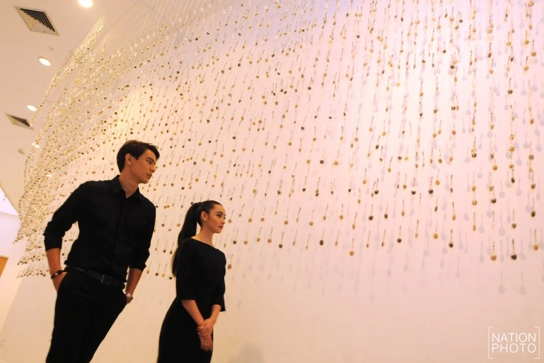 "แบงค์-มุกดา" ซึมซับแรงบันดาลใจของจาก "ในหลวงรัชกาลที่ 9"  