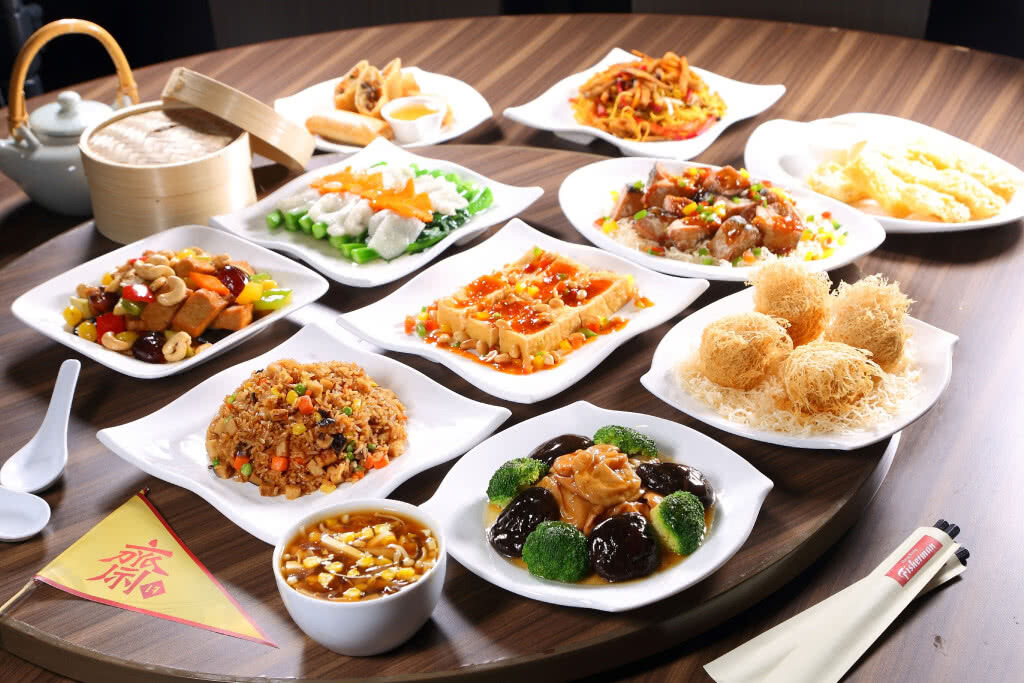 อร่อยปักหมุด : เทศกาลกินเจ ร้านฮ่องกง ฟิชเชอร์แมน อิ่มบุญ อิ่มท้อง กับสุดยอดเมนูอาหารเจตำรับฮ่องกง