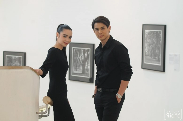 "แบงค์-มุกดา" ซึมซับแรงบันดาลใจของจาก "ในหลวงรัชกาลที่ 9"  