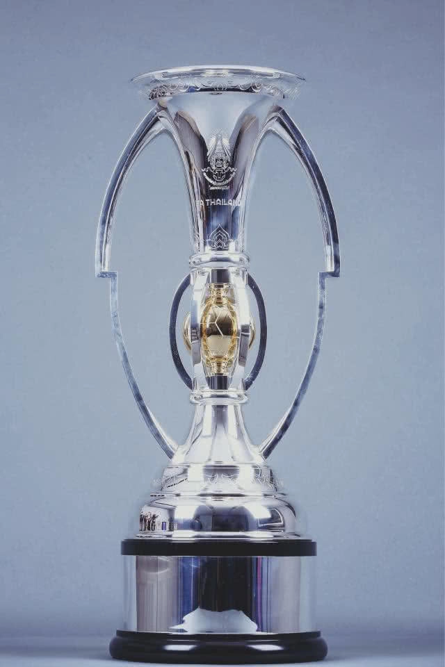 ส.บอลเปิดตัวถ้วยแชมป์ลีก-เอฟเอคัพแบบใหม่