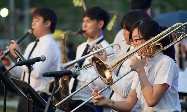 CU Band มหรสพสมโภช ส่งพ่อสู่สวรรค์