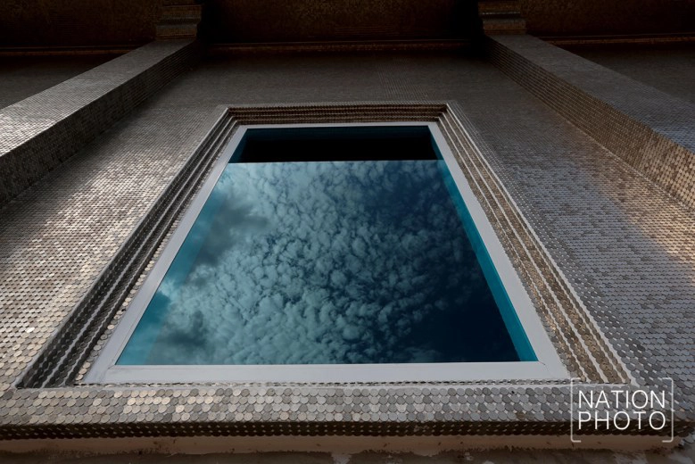 เหรียญบาทสร้างโบสถ์ อุทิศถวายเป็นพระราชกุศล ในหลวงรัชกาลที่ ๙