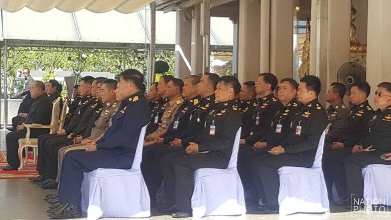 กอร.พระราชพิธี บวงสรวงศาลหลักเมือง