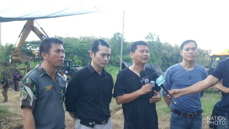อัลตร้าซาวด์ ‘ช้างป่า’ ไขสันหลังที่เอวอักเสบ