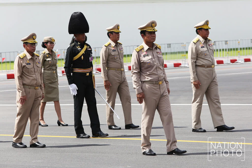 (ภาพชุด) ซ้อมใหญ่เสมือนจริงครั้งสุดท้ายริ้วขบวนพระบรมราชอิสริยยศเคลื่อนพระบรมศพ รัชกาลที่ 9 (ภาพชุด) ซ้อมใหญ่เสมือนจริงครั้งสุดท้ายริ้วขบวนพระบรมราชอิสริยยศเคลื่อนพระบรมศพ รัชกาลที่ 9
