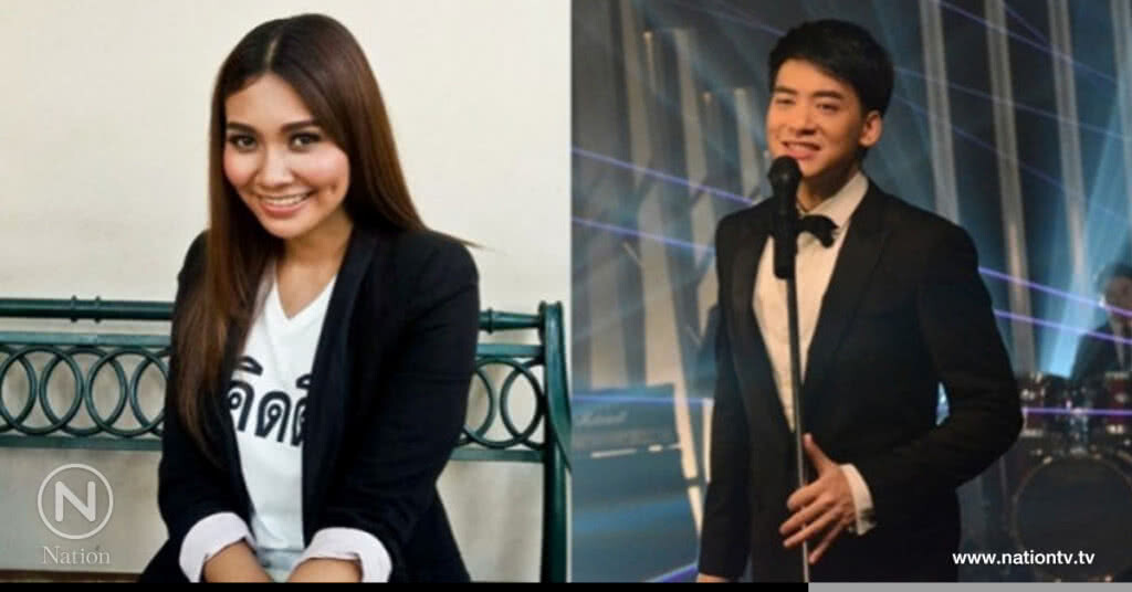 เกียรติสูงสุด! "บี้-แก้ม" แสดงในมหรสพสมโภชในหลวงรัชกาลที่9 เกียรติสูงสุด! "บี้-แก้ม" แสดงในมหรสพสมโภชในหลวงรัชกาลที่9
