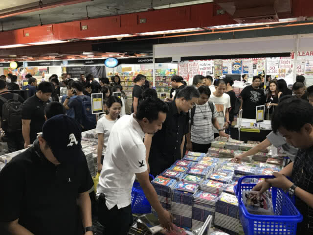 หนอนหนังสือห้ามพลาด! งานมหกรรมหนังสือระดับชาติ ครั้งที่ 22 บูธเนชั่น M51 โซน C1