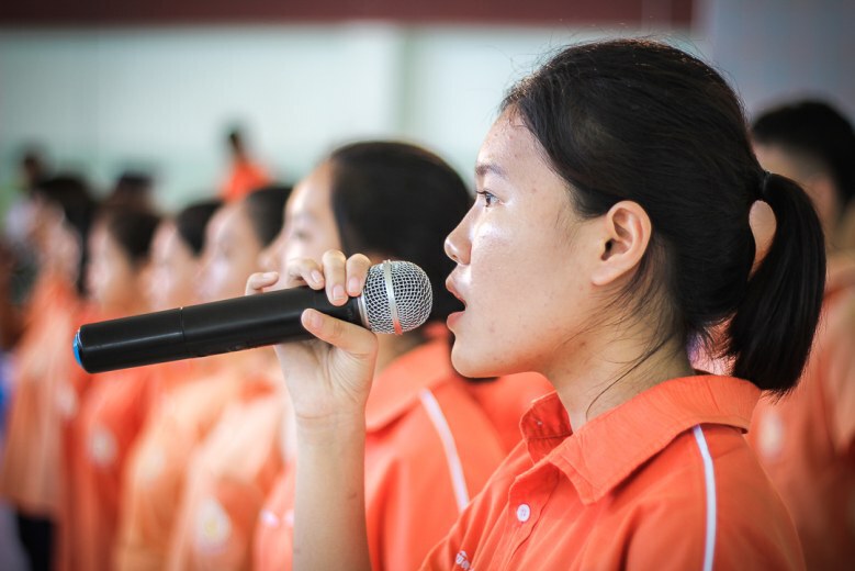 "ดนตรีเพื่อพ่อ" 5 รร.มัธยมสุโขทัย ร่วมแสดงดนตรีถวายพ่อหลวงร.9